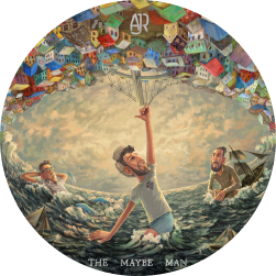 The Maybe Man